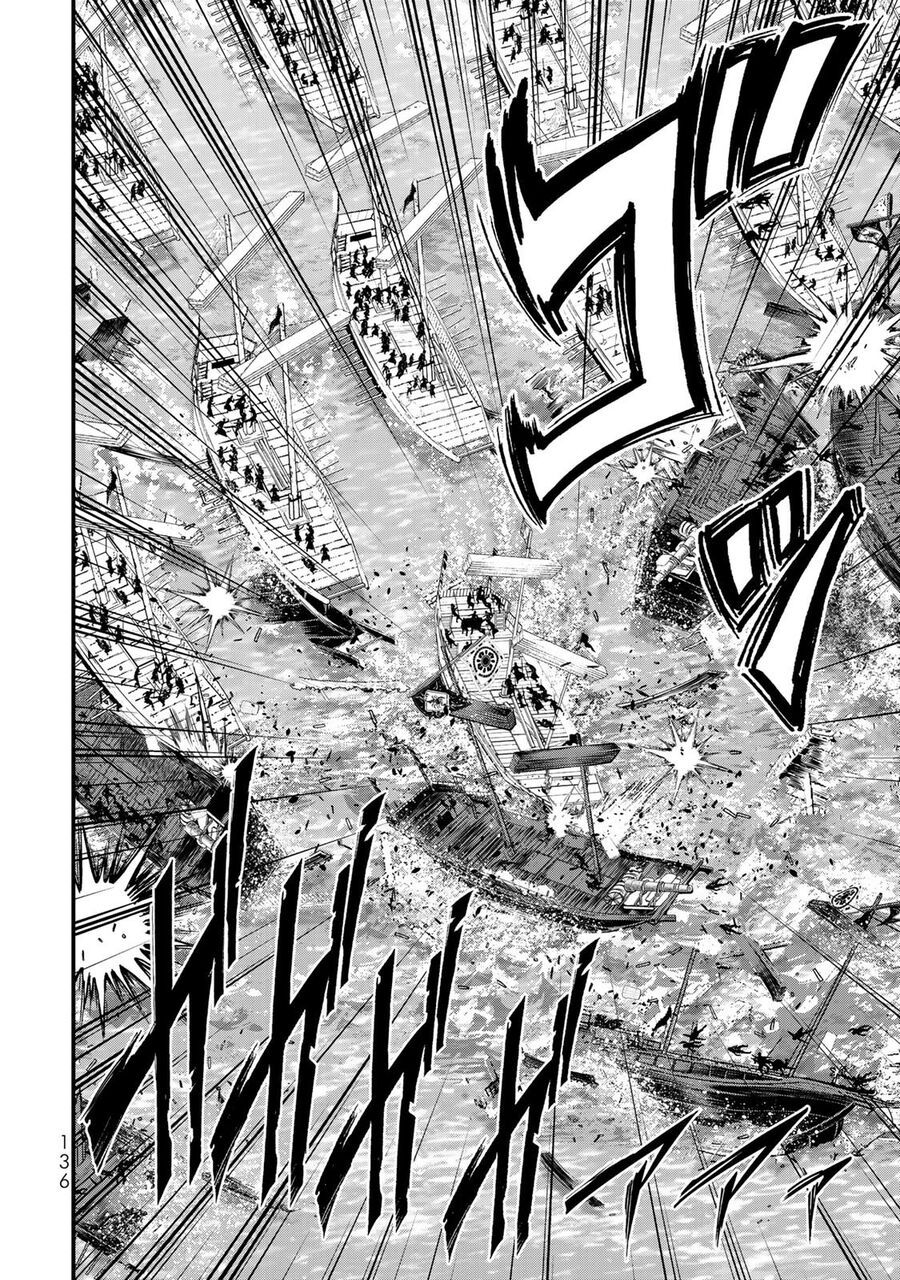 Sao Thất Nữ Nơi Đảo Quốc (Spin-Off Shoukoku No Altair) [Chap 23-34]