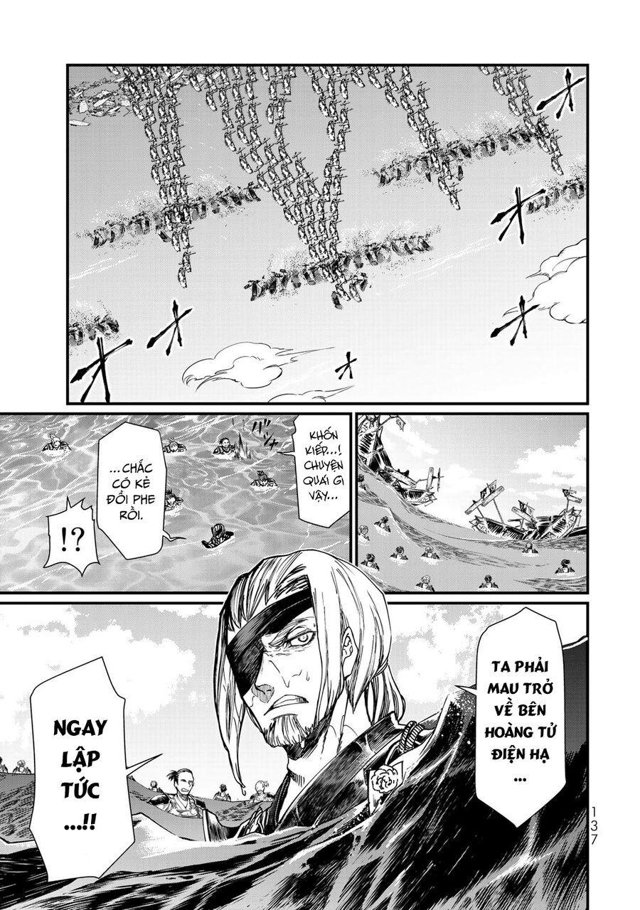 Sao Thất Nữ Nơi Đảo Quốc (Spin-Off Shoukoku No Altair) [Chap 23-34]