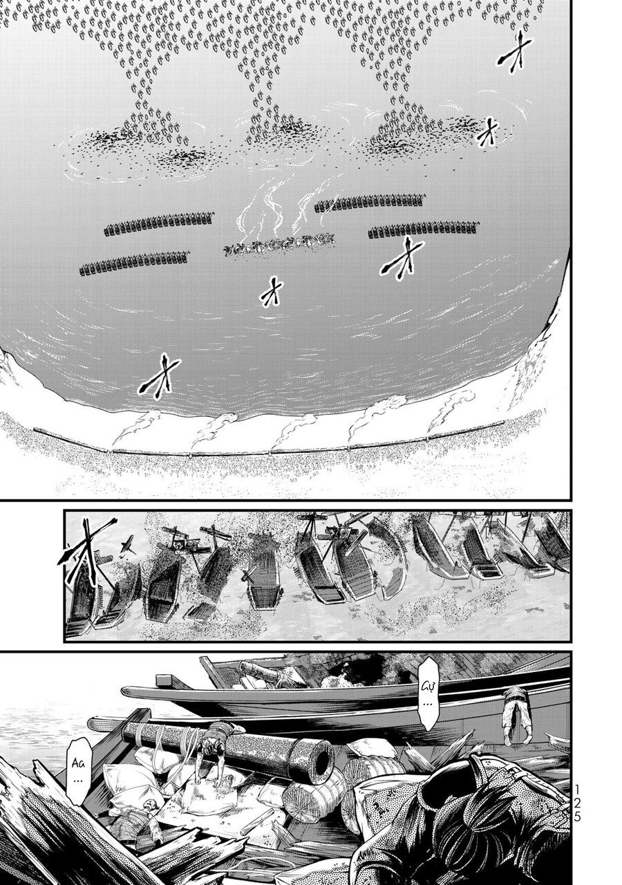 Sao Thất Nữ Nơi Đảo Quốc (Spin-Off Shoukoku No Altair) [Chap 23-34]