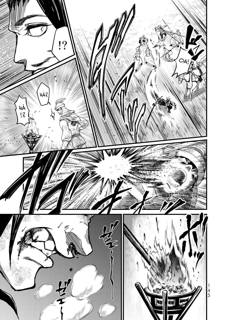 Sao Thất Nữ Nơi Đảo Quốc (Spin-Off Shoukoku No Altair) [Chap 23-34]