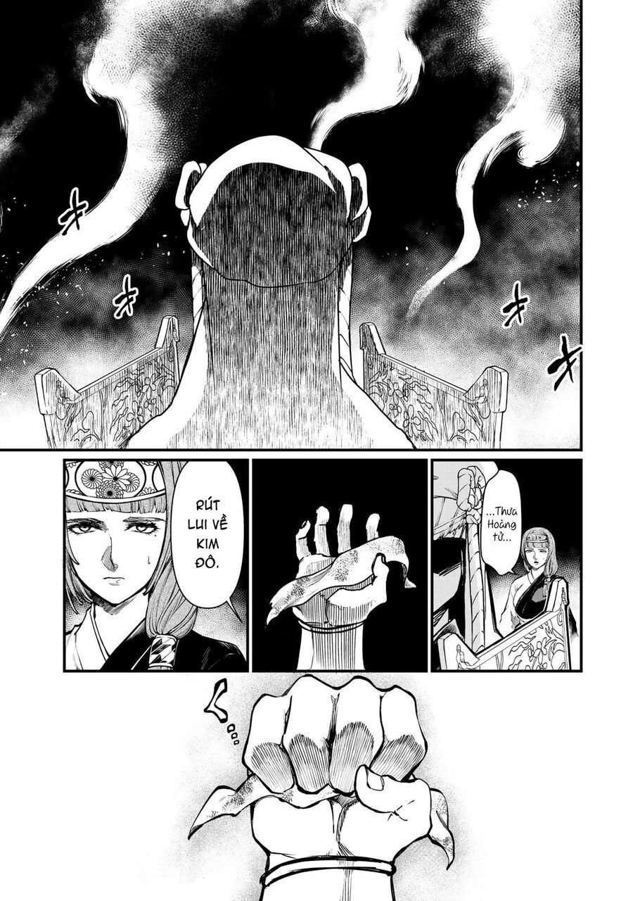 Sao Thất Nữ Nơi Đảo Quốc (Spin-Off Shoukoku No Altair) [Chap 23-34]