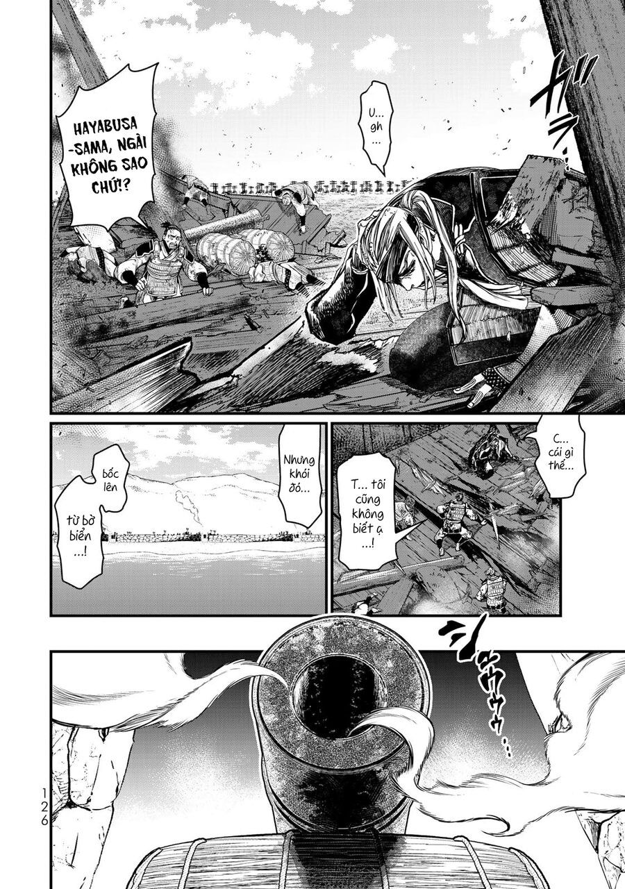 Sao Thất Nữ Nơi Đảo Quốc (Spin-Off Shoukoku No Altair) [Chap 23-34]