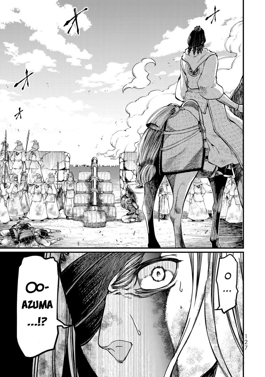 Sao Thất Nữ Nơi Đảo Quốc (Spin-Off Shoukoku No Altair) [Chap 23-34]