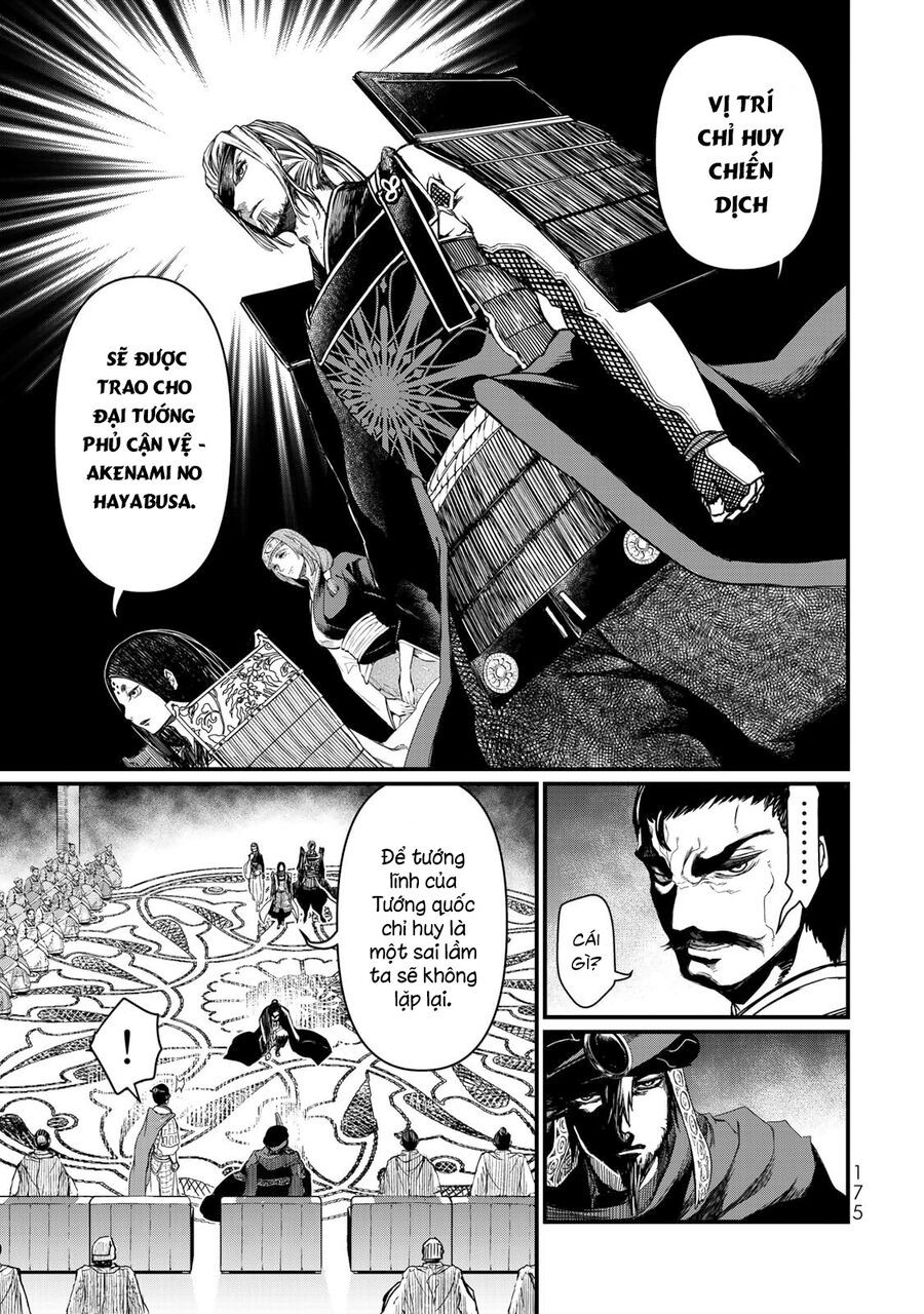 Sao Thất Nữ Nơi Đảo Quốc (Spin-Off Shoukoku No Altair) [Chap 23-34]