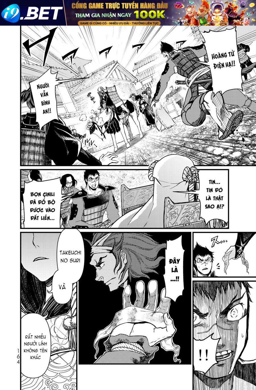 Sao Thất Nữ Nơi Đảo Quốc (Spin-Off Shoukoku No Altair) [Chap 23-34]