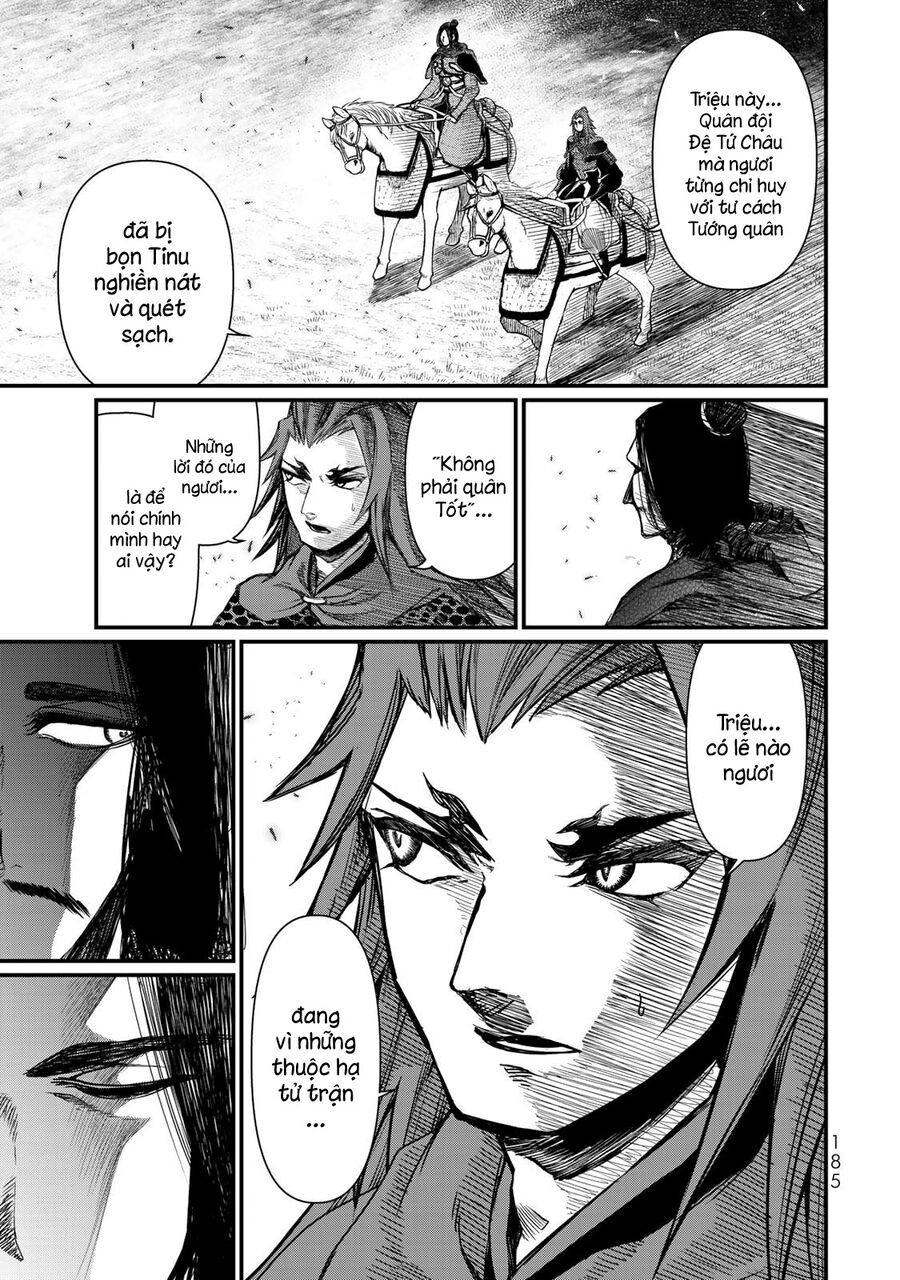 Sao Thất Nữ Nơi Đảo Quốc (Spin-Off Shoukoku No Altair) [Chap 23-34]