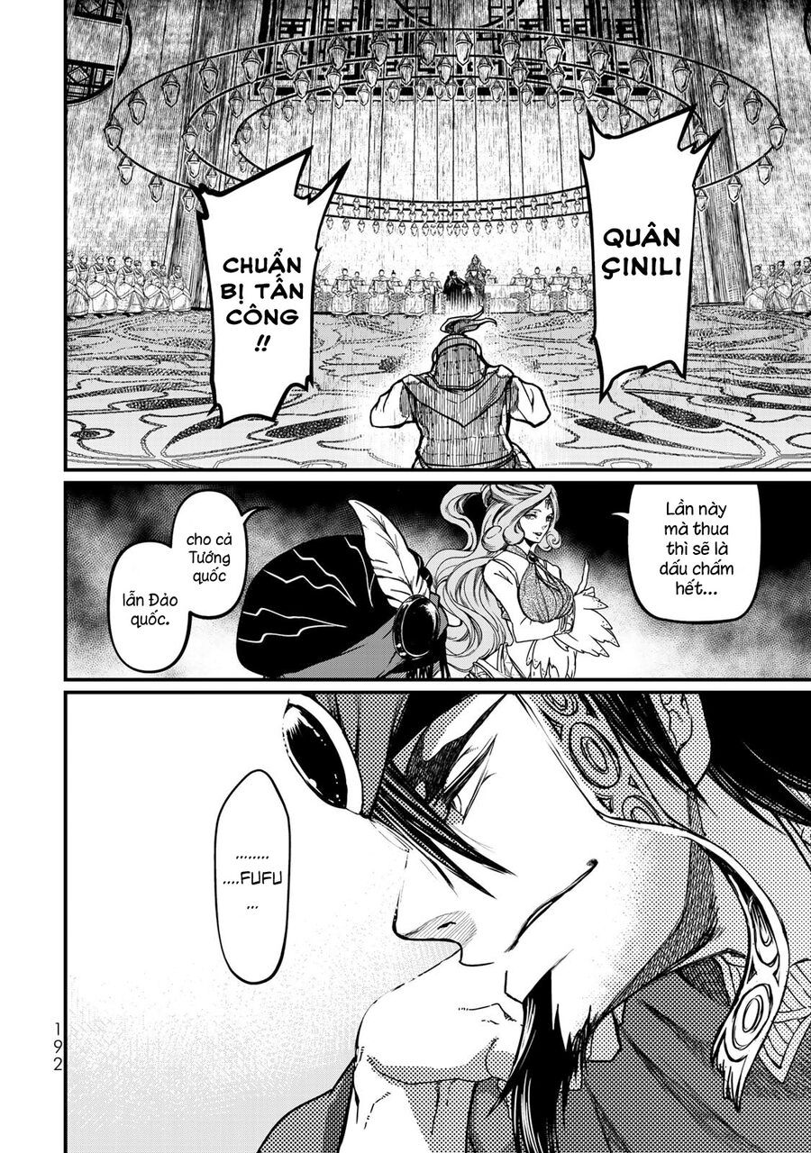 Sao Thất Nữ Nơi Đảo Quốc (Spin-Off Shoukoku No Altair) [Chap 23-34]