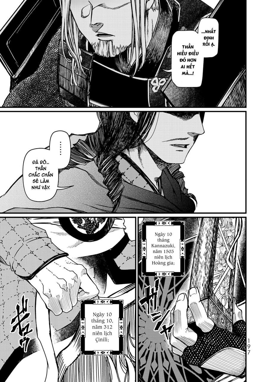 Sao Thất Nữ Nơi Đảo Quốc (Spin-Off Shoukoku No Altair) [Chap 23-34]