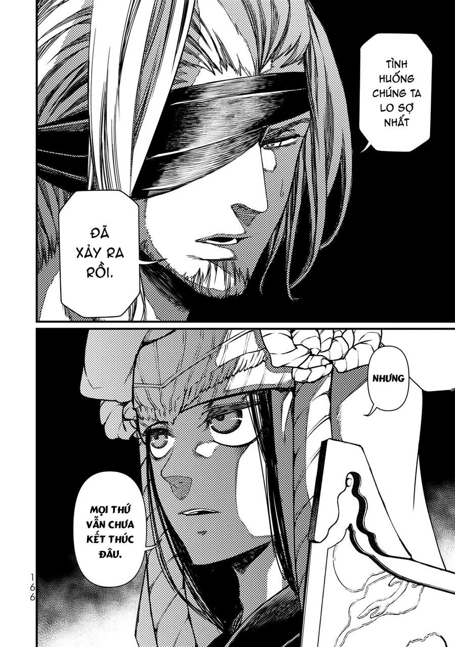 Sao Thất Nữ Nơi Đảo Quốc (Spin-Off Shoukoku No Altair) [Chap 23-34]