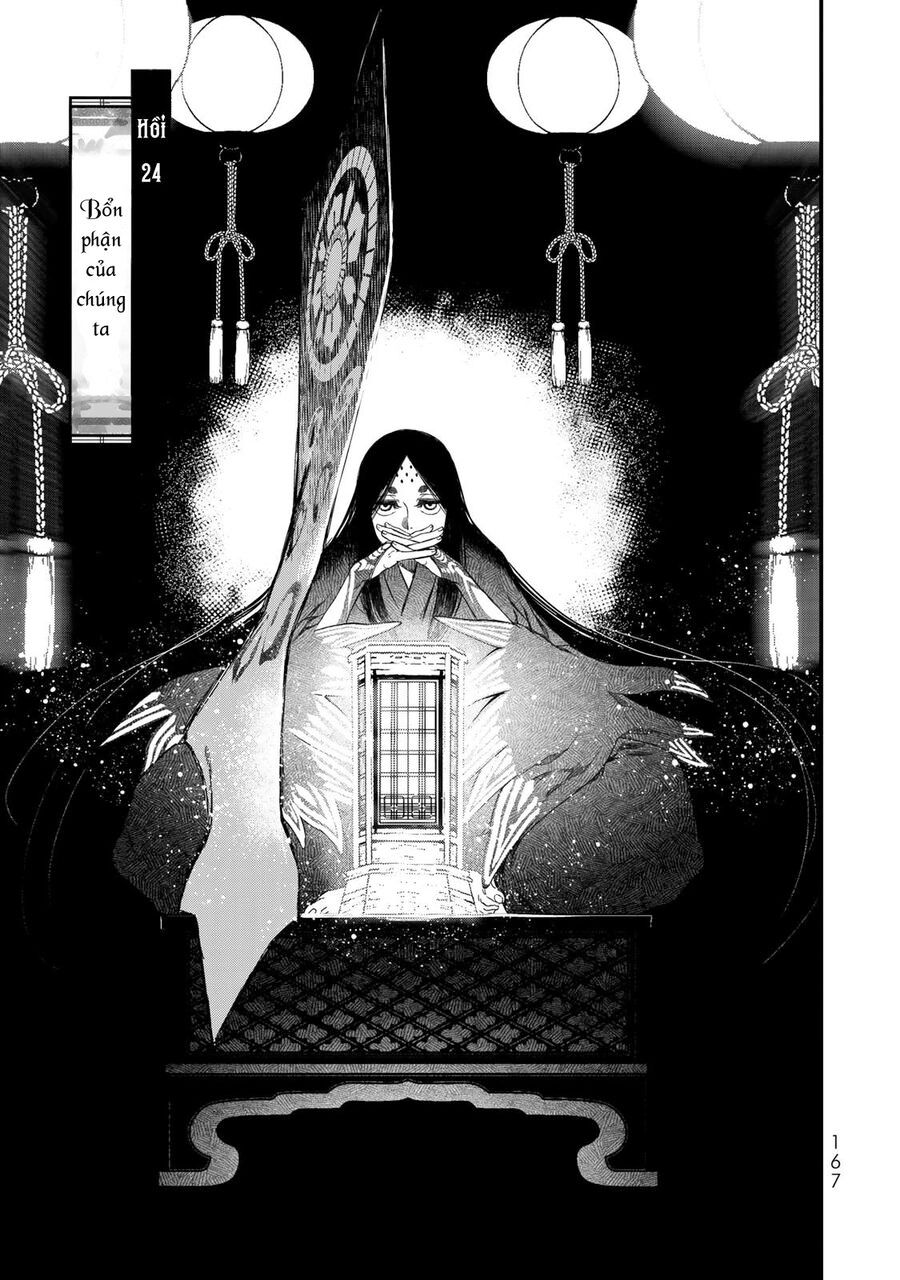 Sao Thất Nữ Nơi Đảo Quốc (Spin-Off Shoukoku No Altair) [Chap 23-34]