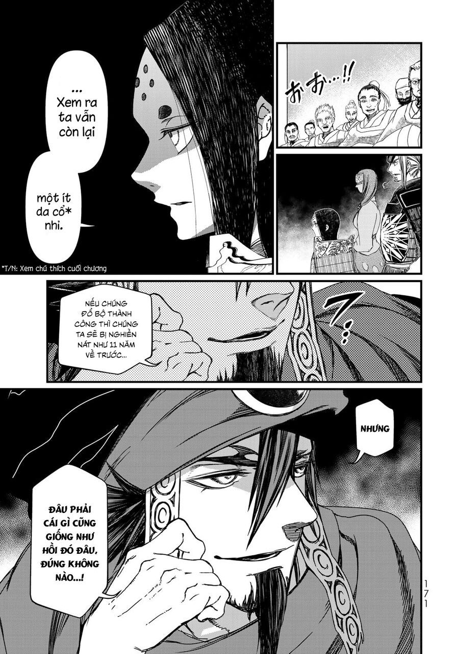 Sao Thất Nữ Nơi Đảo Quốc (Spin-Off Shoukoku No Altair) [Chap 23-34]