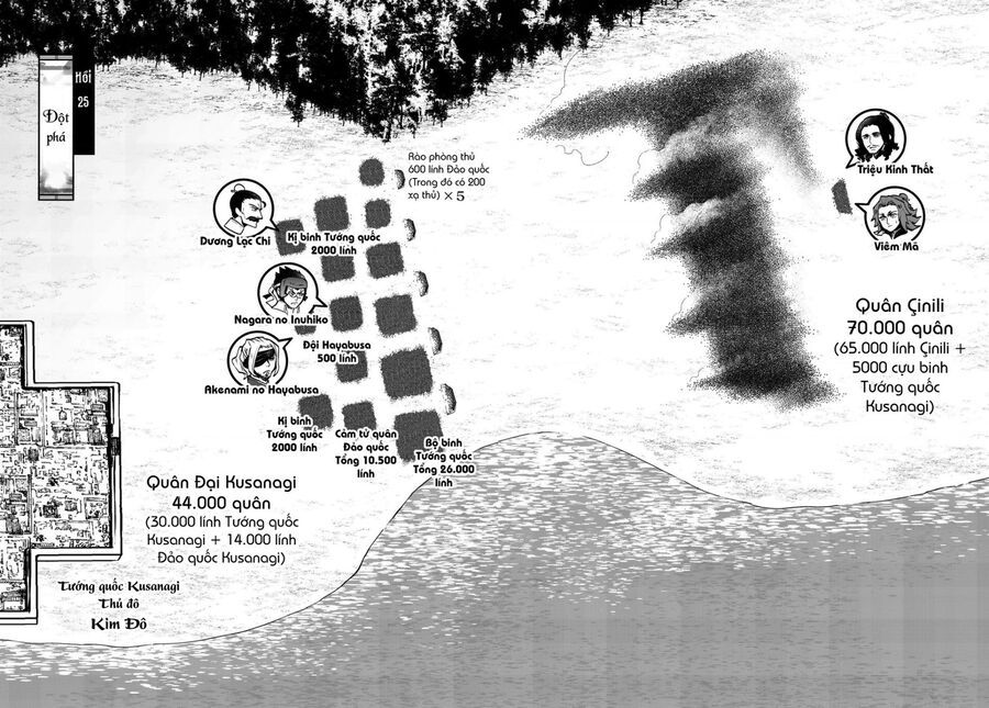 Sao Thất Nữ Nơi Đảo Quốc (Spin-Off Shoukoku No Altair) [Chap 23-34]