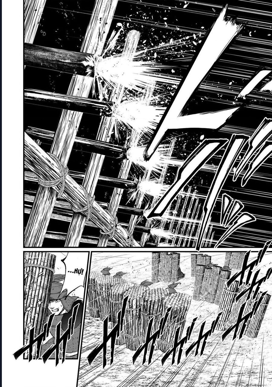 Sao Thất Nữ Nơi Đảo Quốc (Spin-Off Shoukoku No Altair) [Chap 23-34]