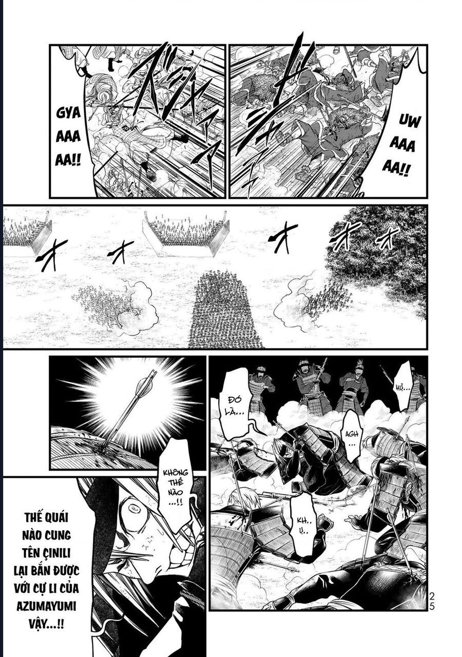 Sao Thất Nữ Nơi Đảo Quốc (Spin-Off Shoukoku No Altair) [Chap 23-34]