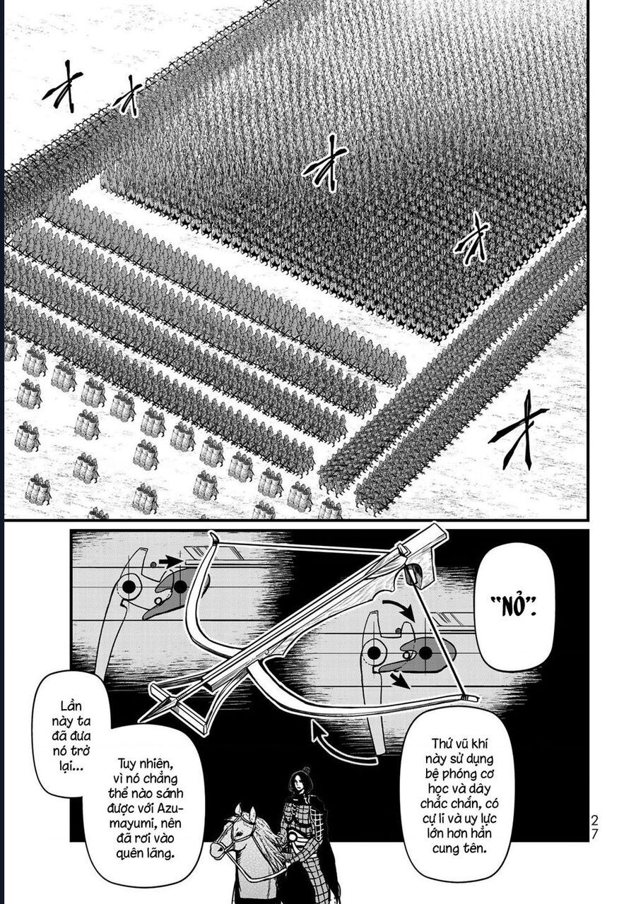 Sao Thất Nữ Nơi Đảo Quốc (Spin-Off Shoukoku No Altair) [Chap 23-34]