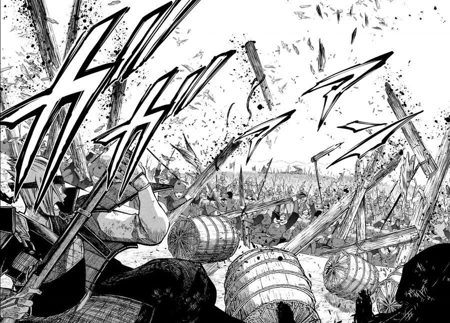 Sao Thất Nữ Nơi Đảo Quốc (Spin-Off Shoukoku No Altair) [Chap 23-34]