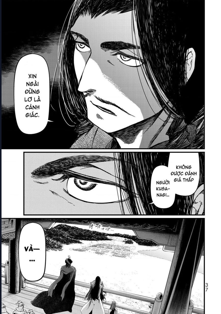 Sao Thất Nữ Nơi Đảo Quốc (Spin-Off Shoukoku No Altair) [Chap 23-34]