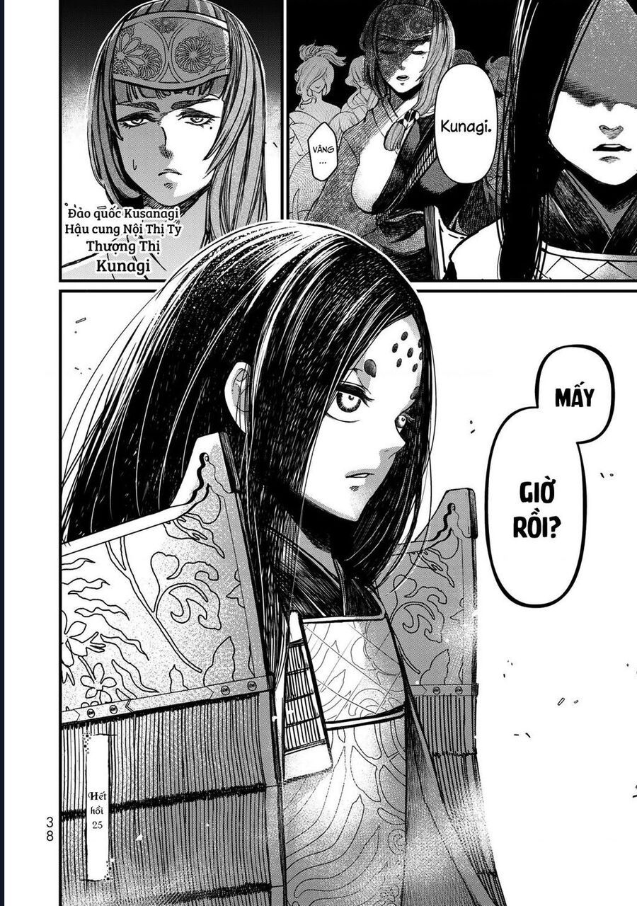 Sao Thất Nữ Nơi Đảo Quốc (Spin-Off Shoukoku No Altair) [Chap 23-34]