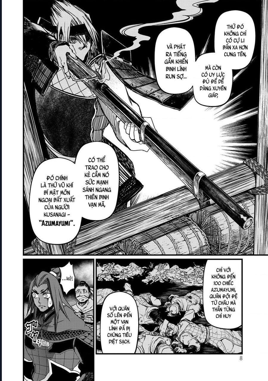 Sao Thất Nữ Nơi Đảo Quốc (Spin-Off Shoukoku No Altair) [Chap 23-34]