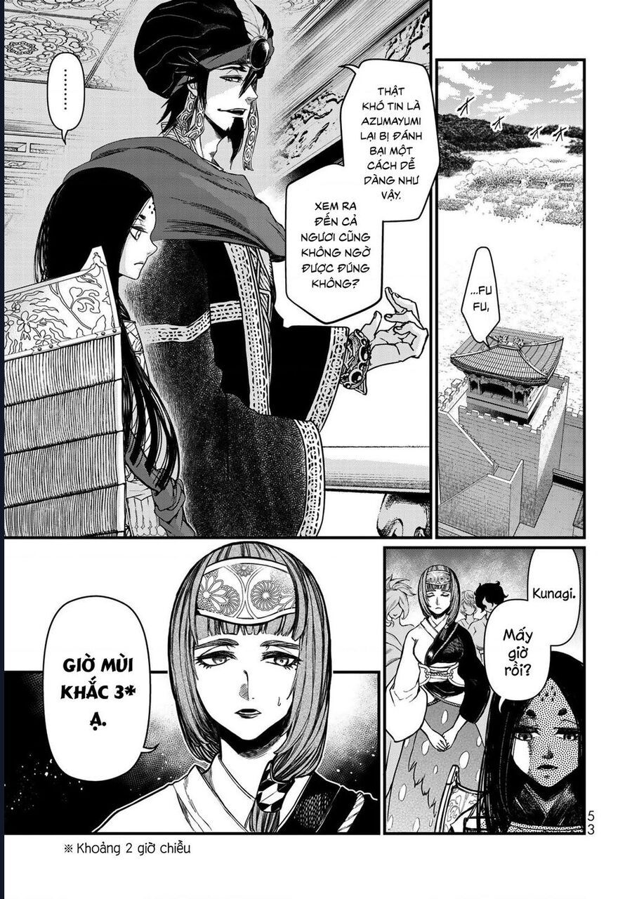 Sao Thất Nữ Nơi Đảo Quốc (Spin-Off Shoukoku No Altair) [Chap 23-34]