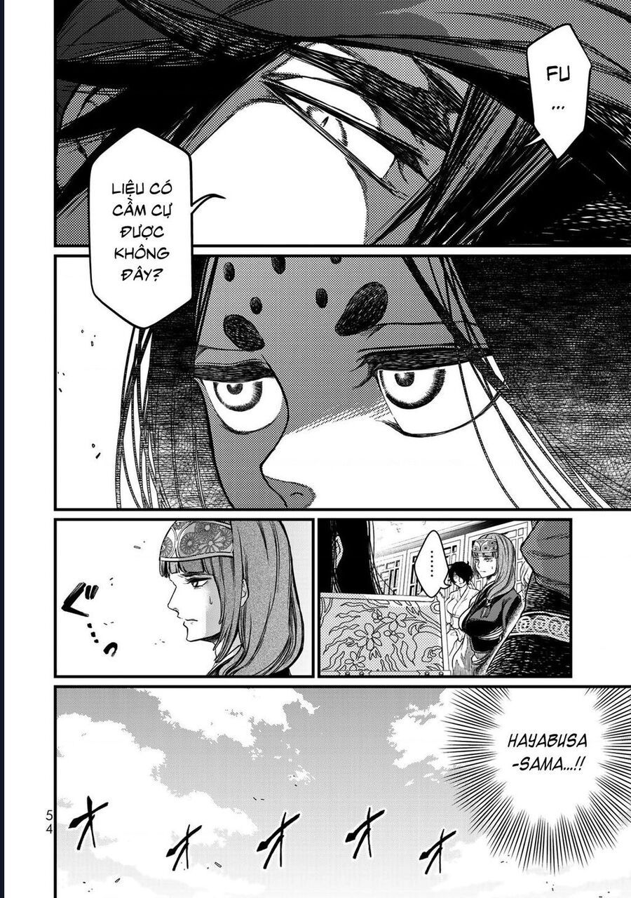 Sao Thất Nữ Nơi Đảo Quốc (Spin-Off Shoukoku No Altair) [Chap 23-34]