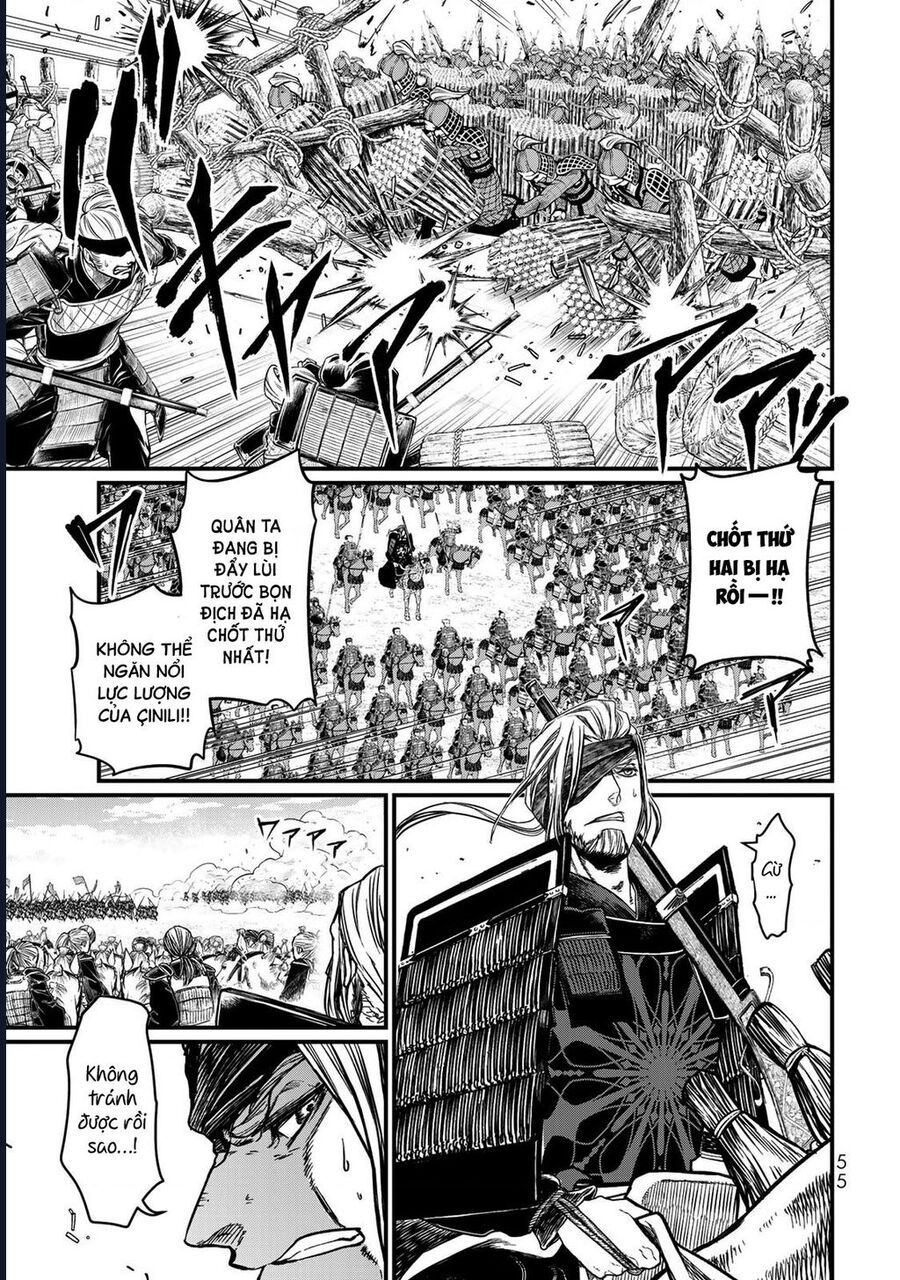 Sao Thất Nữ Nơi Đảo Quốc (Spin-Off Shoukoku No Altair) [Chap 23-34]