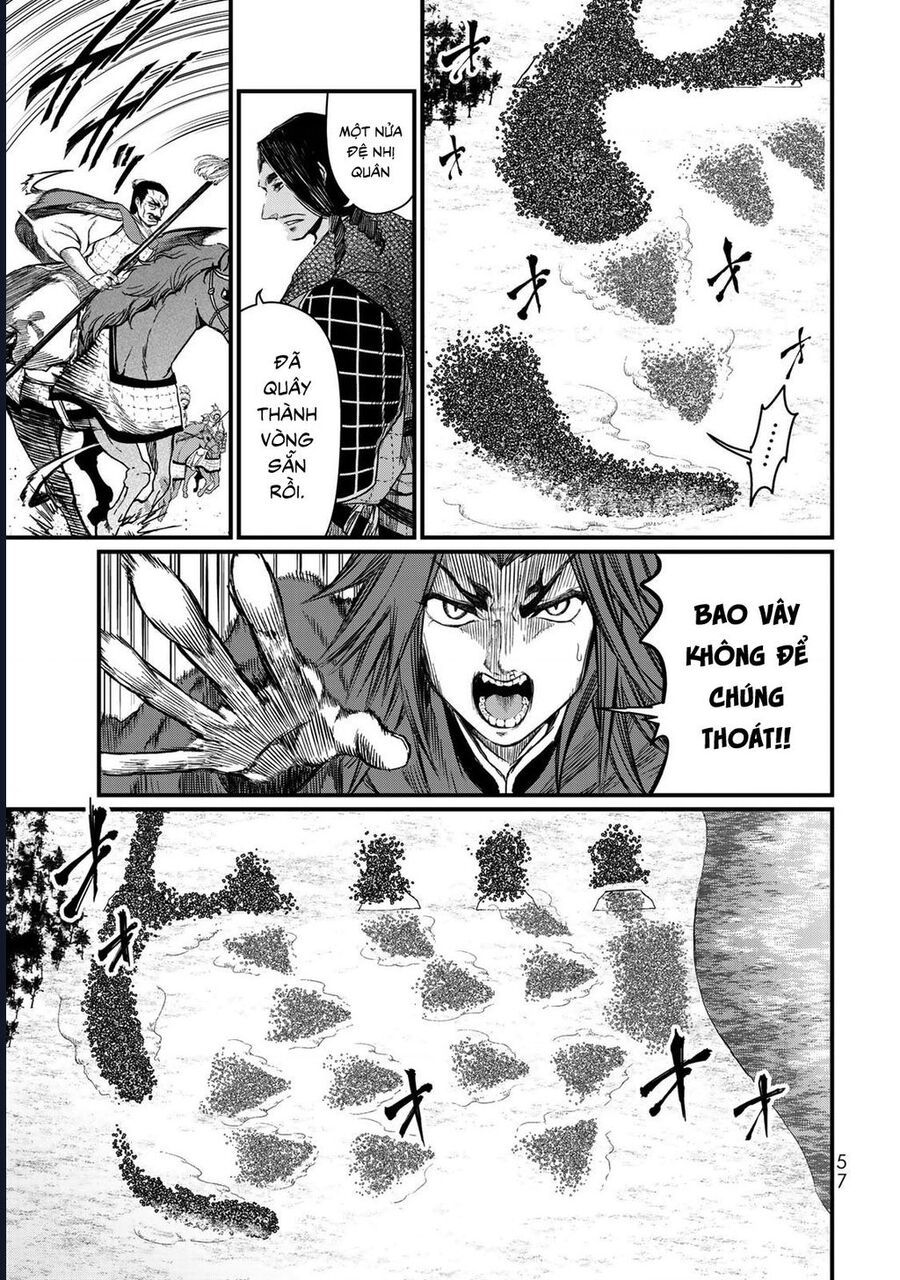 Sao Thất Nữ Nơi Đảo Quốc (Spin-Off Shoukoku No Altair) [Chap 23-34]