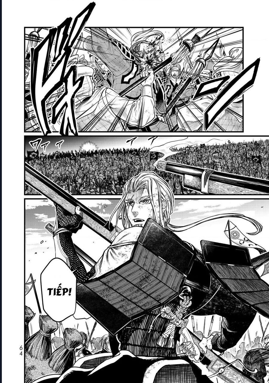 Sao Thất Nữ Nơi Đảo Quốc (Spin-Off Shoukoku No Altair) [Chap 23-34]