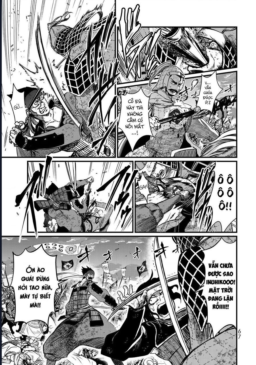 Sao Thất Nữ Nơi Đảo Quốc (Spin-Off Shoukoku No Altair) [Chap 23-34]