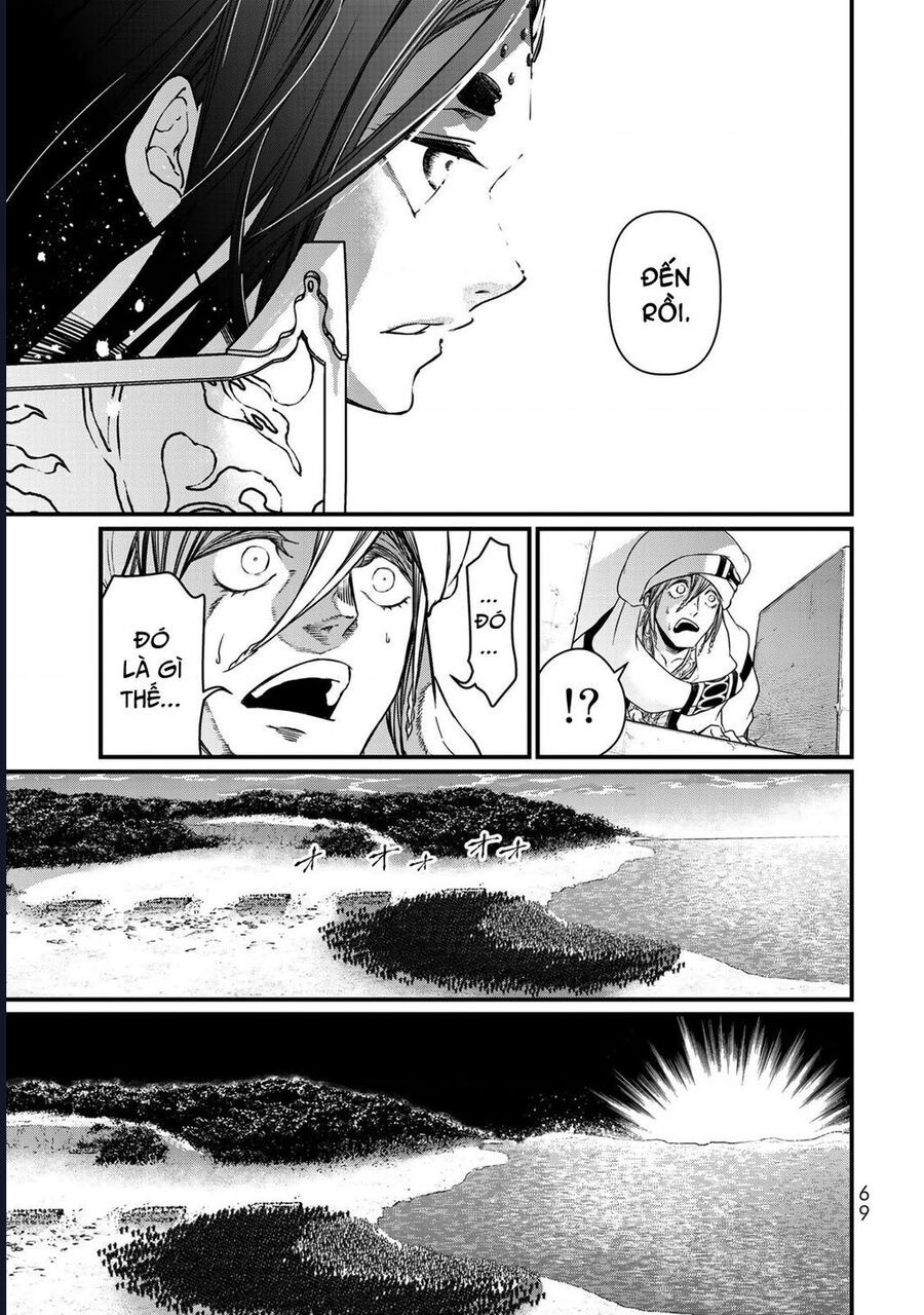 Sao Thất Nữ Nơi Đảo Quốc (Spin-Off Shoukoku No Altair) [Chap 23-34]