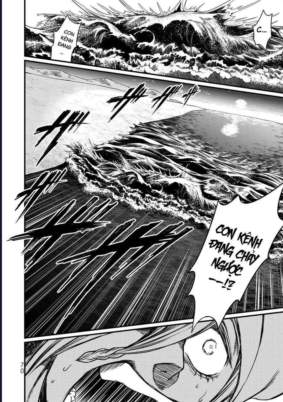 Sao Thất Nữ Nơi Đảo Quốc (Spin-Off Shoukoku No Altair) [Chap 23-34]