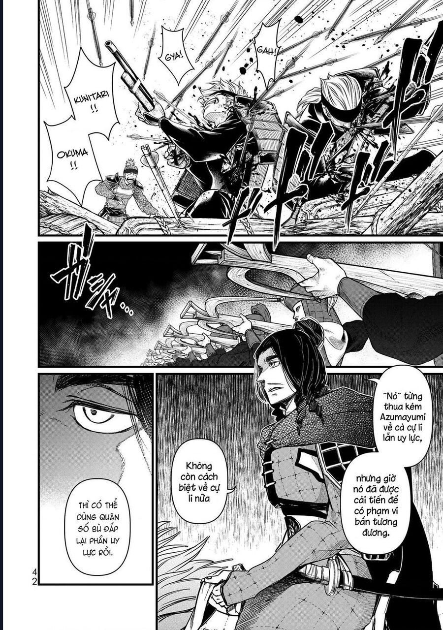 Sao Thất Nữ Nơi Đảo Quốc (Spin-Off Shoukoku No Altair) [Chap 23-34]