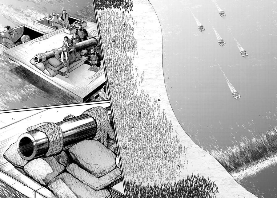 Sao Thất Nữ Nơi Đảo Quốc (Spin-Off Shoukoku No Altair) [Chap 23-34]