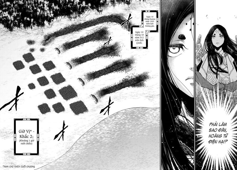 Sao Thất Nữ Nơi Đảo Quốc (Spin-Off Shoukoku No Altair) [Chap 23-34]