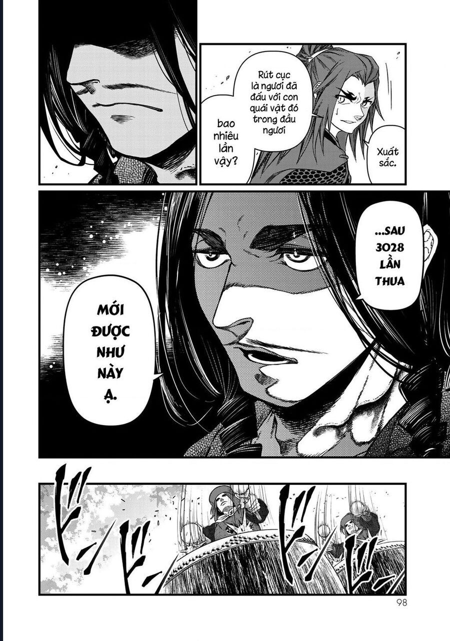 Sao Thất Nữ Nơi Đảo Quốc (Spin-Off Shoukoku No Altair) [Chap 23-34]