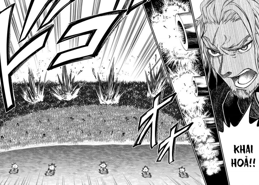 Sao Thất Nữ Nơi Đảo Quốc (Spin-Off Shoukoku No Altair) [Chap 23-34]