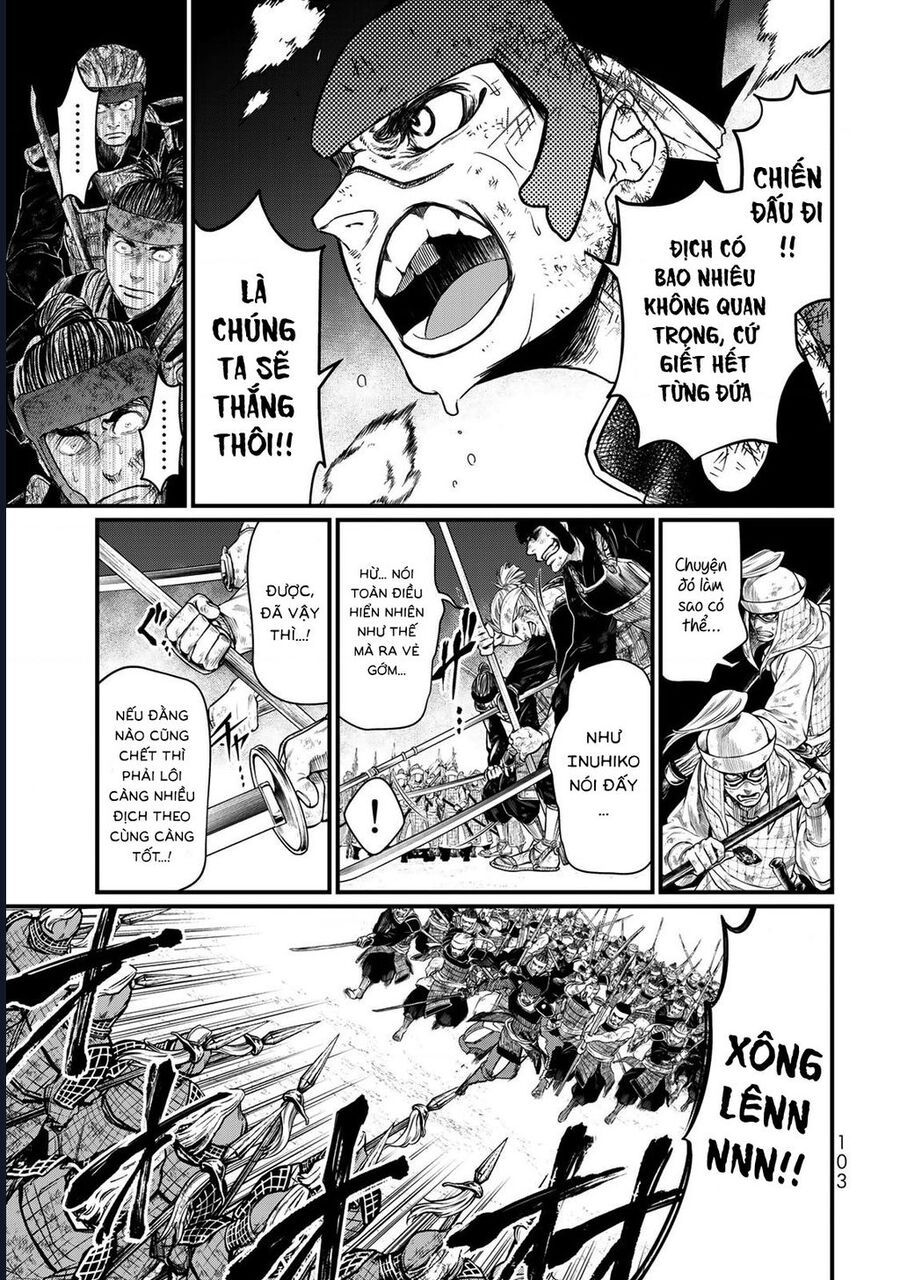 Sao Thất Nữ Nơi Đảo Quốc (Spin-Off Shoukoku No Altair) [Chap 23-34]