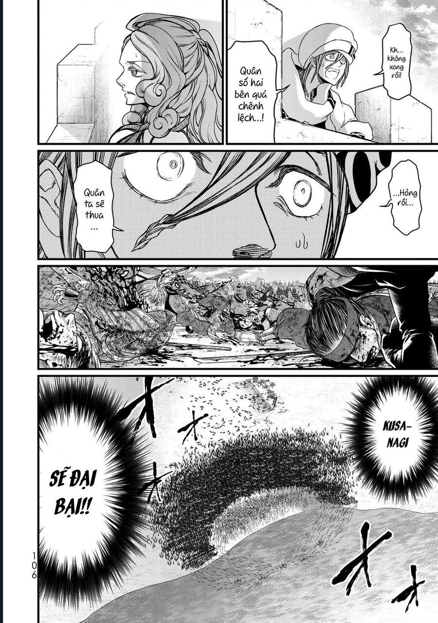 Sao Thất Nữ Nơi Đảo Quốc (Spin-Off Shoukoku No Altair) [Chap 23-34]