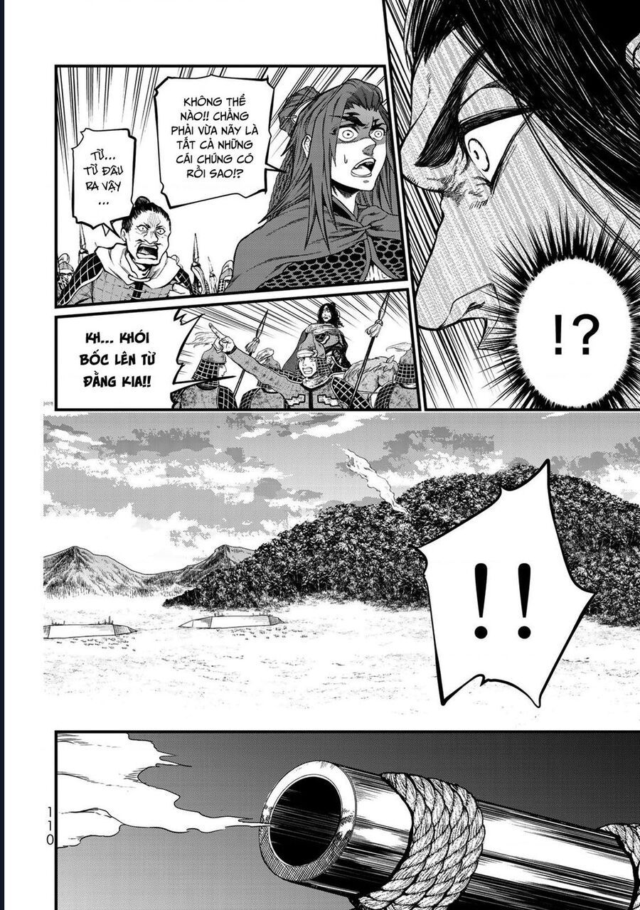 Sao Thất Nữ Nơi Đảo Quốc (Spin-Off Shoukoku No Altair) [Chap 23-34]