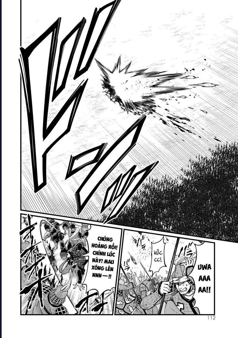 Sao Thất Nữ Nơi Đảo Quốc (Spin-Off Shoukoku No Altair) [Chap 23-34]