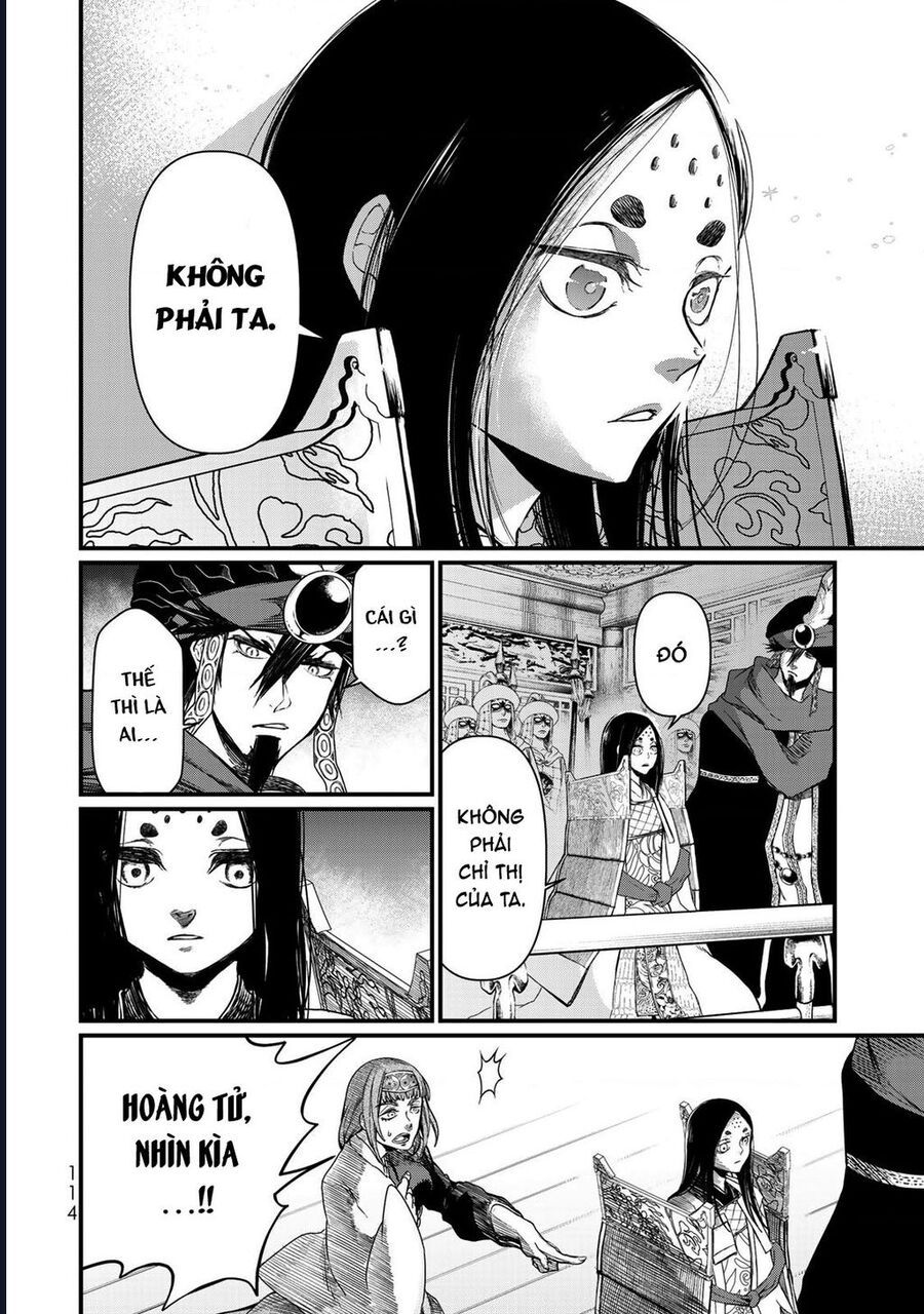 Sao Thất Nữ Nơi Đảo Quốc (Spin-Off Shoukoku No Altair) [Chap 23-34]