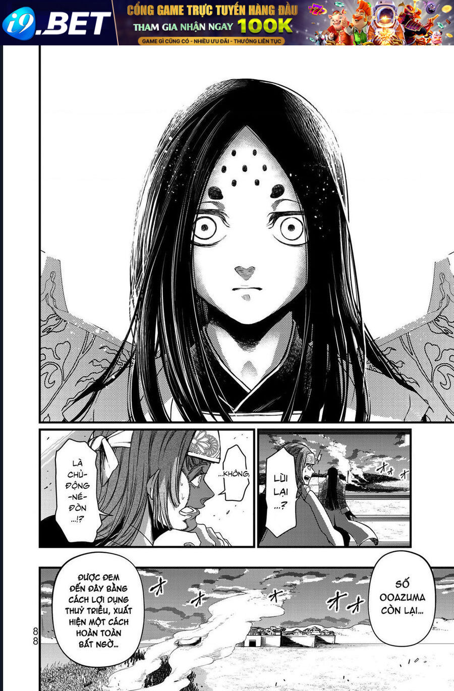 Sao Thất Nữ Nơi Đảo Quốc (Spin-Off Shoukoku No Altair) [Chap 23-34]