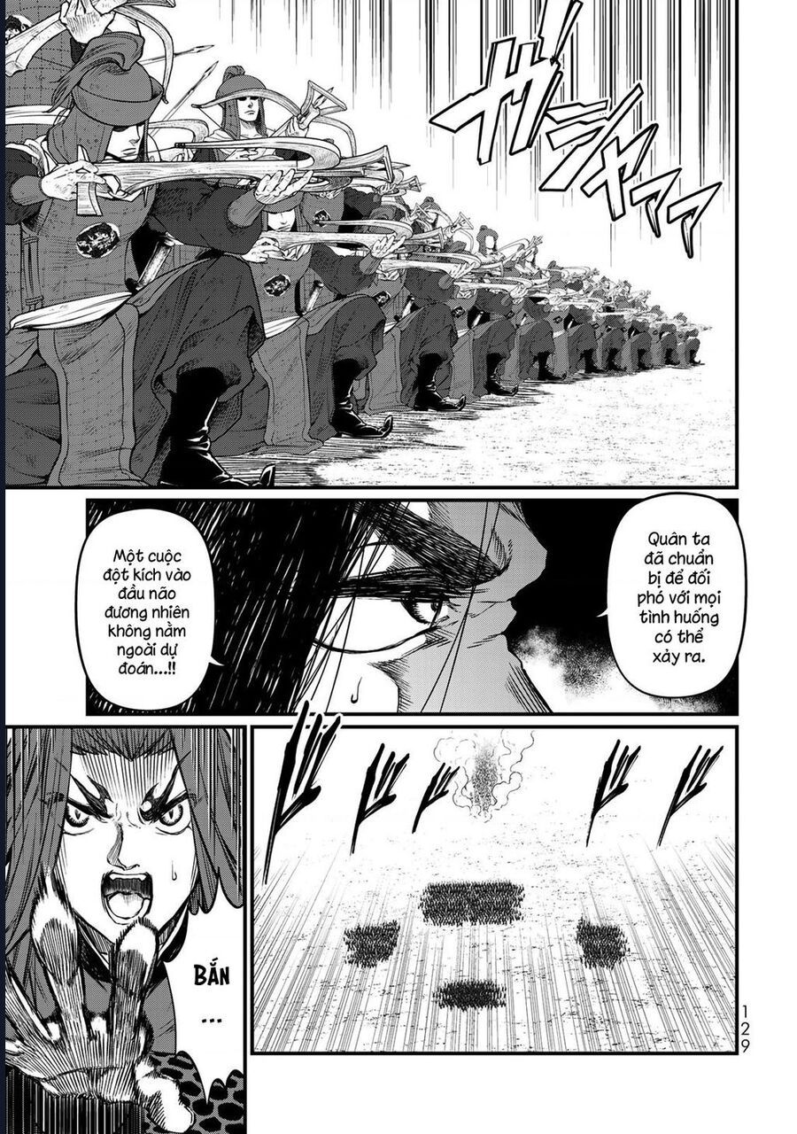 Sao Thất Nữ Nơi Đảo Quốc (Spin-Off Shoukoku No Altair) [Chap 23-34]