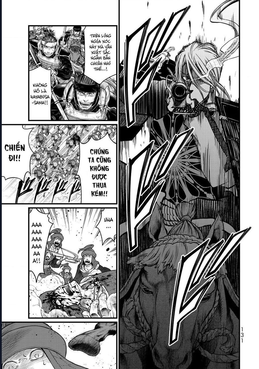 Sao Thất Nữ Nơi Đảo Quốc (Spin-Off Shoukoku No Altair) [Chap 23-34]