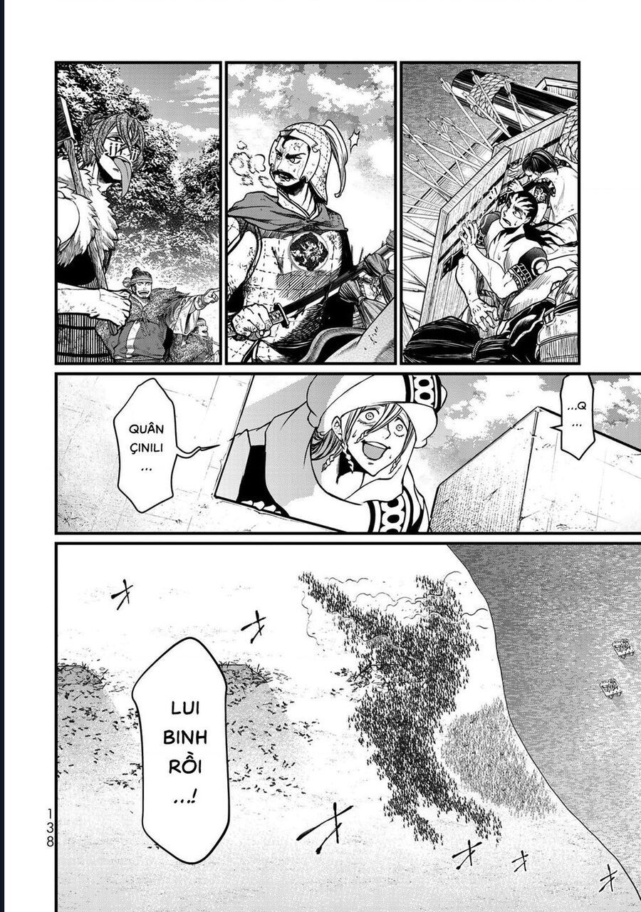 Sao Thất Nữ Nơi Đảo Quốc (Spin-Off Shoukoku No Altair) [Chap 23-34]