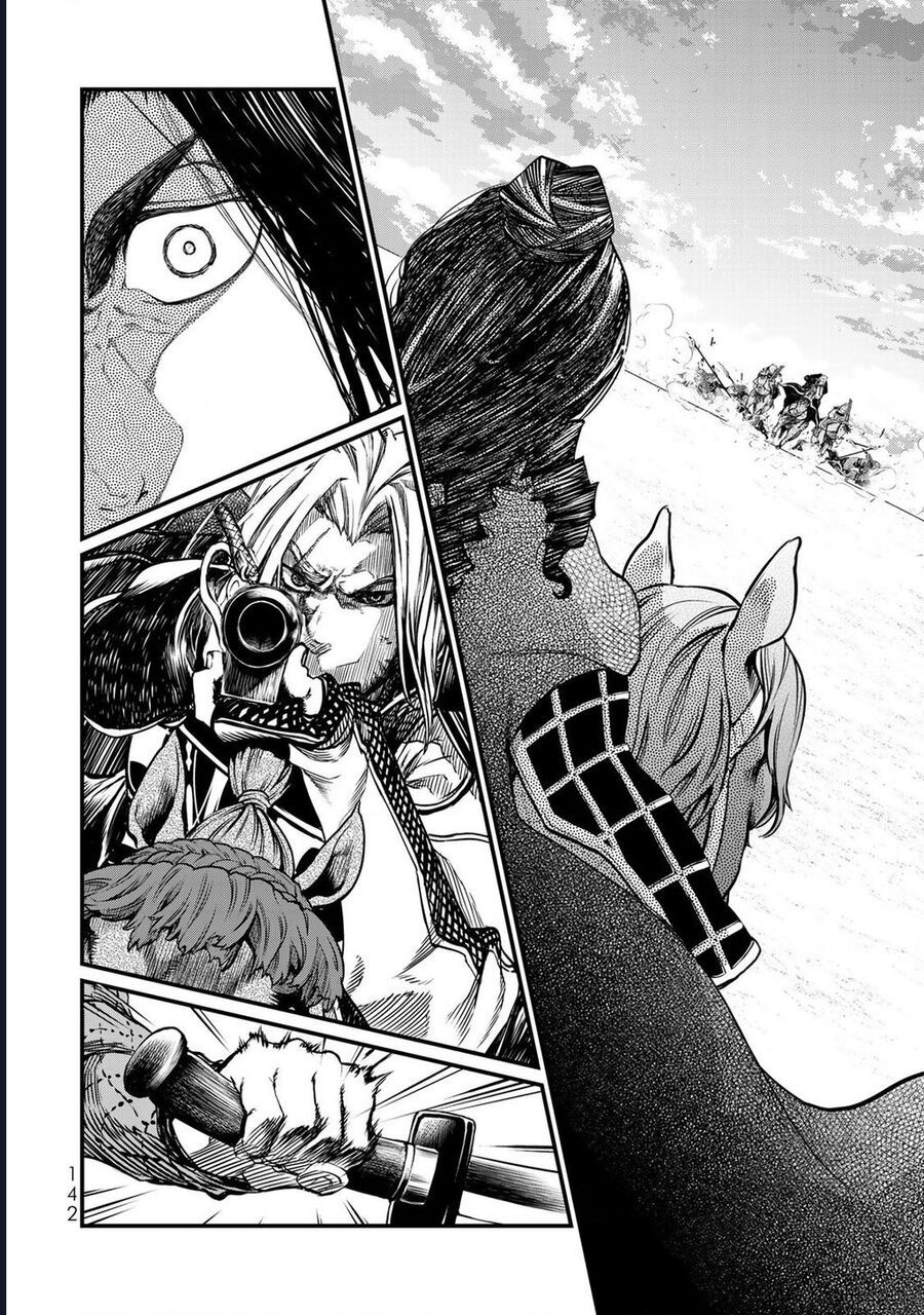 Sao Thất Nữ Nơi Đảo Quốc (Spin-Off Shoukoku No Altair) [Chap 23-34]