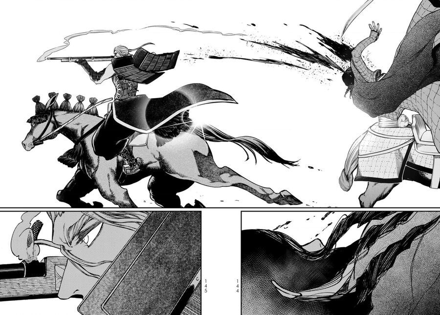 Sao Thất Nữ Nơi Đảo Quốc (Spin-Off Shoukoku No Altair) [Chap 23-34]