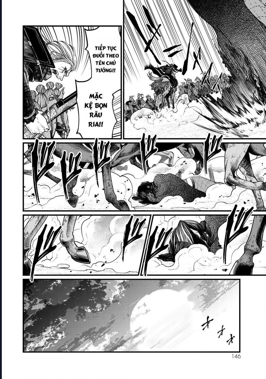 Sao Thất Nữ Nơi Đảo Quốc (Spin-Off Shoukoku No Altair) [Chap 23-34]