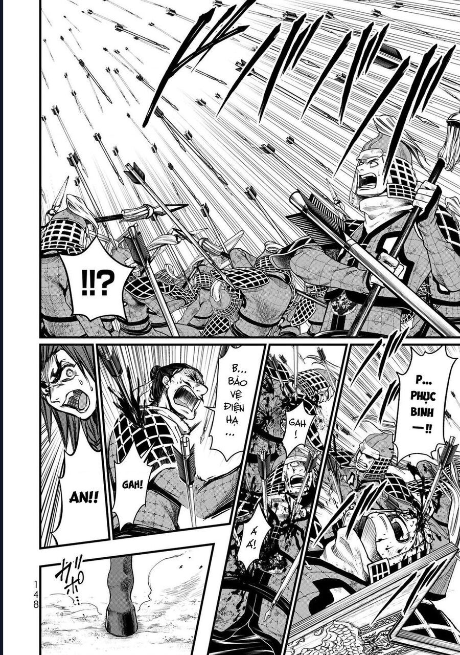 Sao Thất Nữ Nơi Đảo Quốc (Spin-Off Shoukoku No Altair) [Chap 23-34]