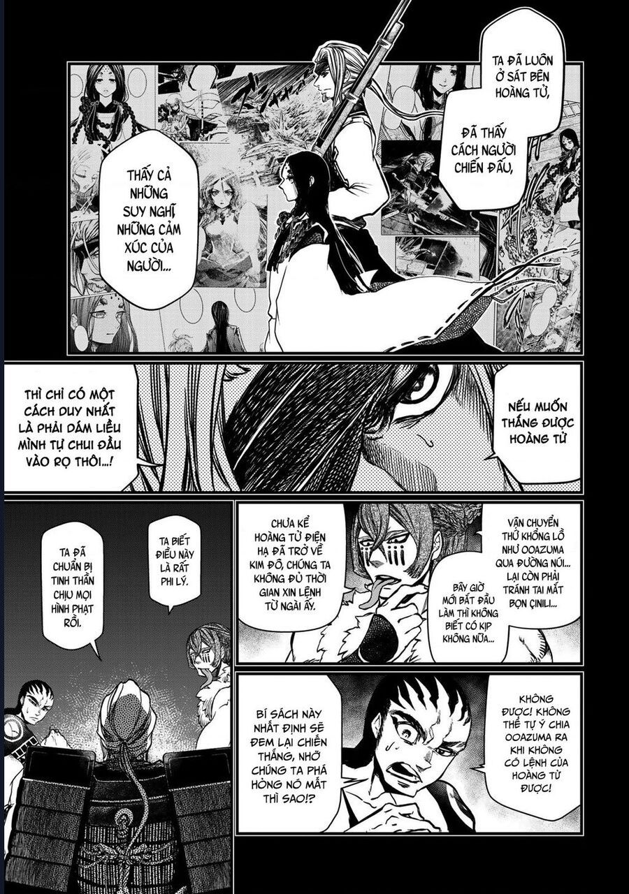 Sao Thất Nữ Nơi Đảo Quốc (Spin-Off Shoukoku No Altair) [Chap 23-34]